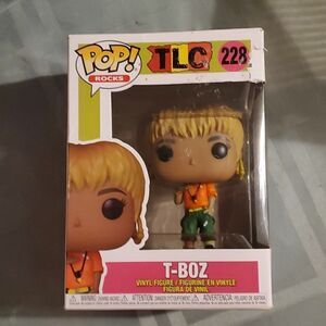 Popbrocks TLC 228T-Boz New
